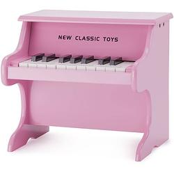 Foto van Piano roze new classic toys 29x28x25 cm