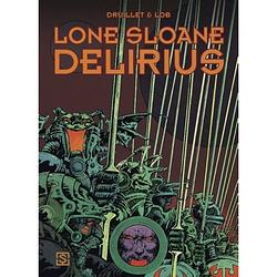 Foto van Delirius - lone sloane