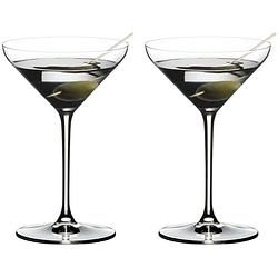 Foto van Riedel martini glazen extreme - 2 stuks