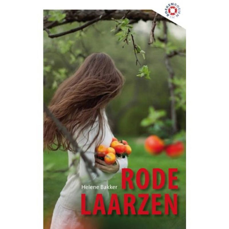 Foto van Rode laarzen - boeken boeien