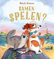 Foto van Samen spelen? - nicola kinnear - hardcover (9789048320493)