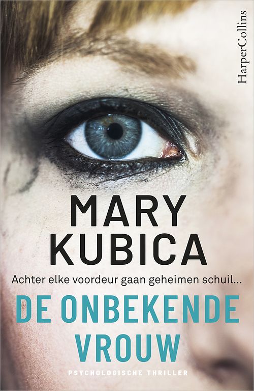 Foto van De onbekende vrouw - mary kubica - ebook