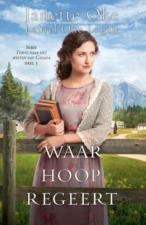 Foto van Waar hoop regeert - janette oke, laurel oke logan - ebook (9789064510816)