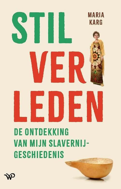 Foto van Stil verleden - maria karg - paperback (9789464561401)