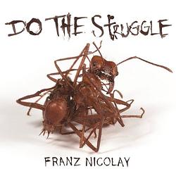 Foto van Do the struggle - cd (5050954276926)