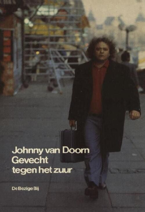 Foto van Gevecht tegen het zuur - johnny van doorn - ebook (9789023472421)