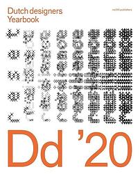 Foto van Dutch designers yearbook 2020 - jeroen junte, timo de rijk - hardcover (9789462086258)
