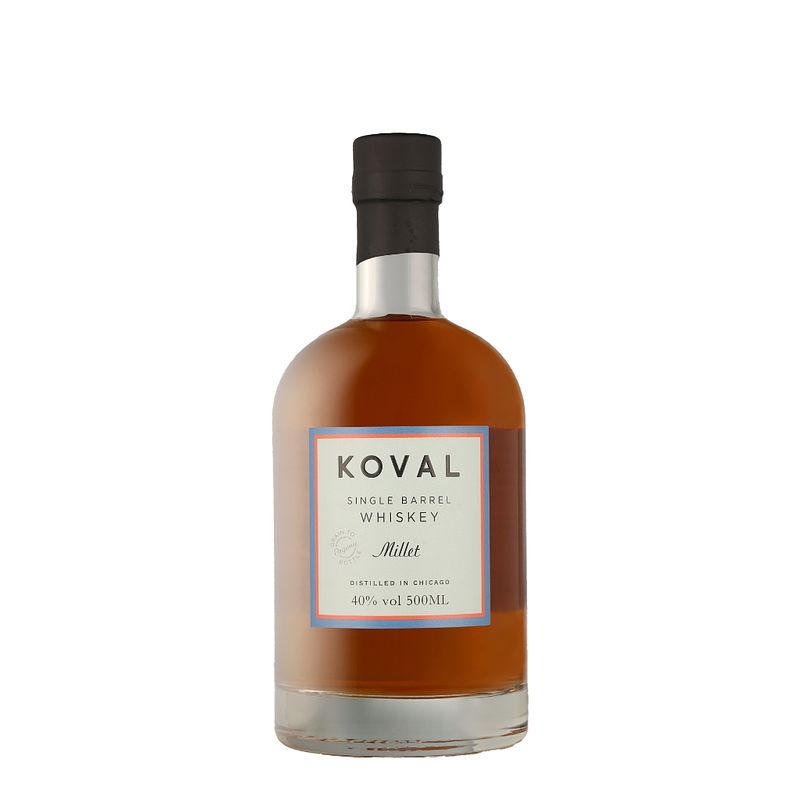 Foto van Koval millet 50cl whisky