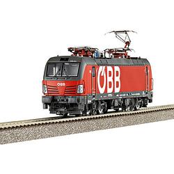 Foto van Trix h0 25191 h0 elektrische locomotief serie 1293 vetron van de öbb