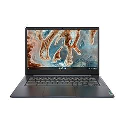 Foto van Lenovo chromebook ideapad 3 14m836 (82kn002rmh) - chromebook