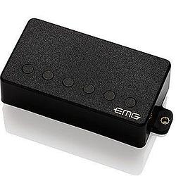 Foto van Emg 57 black f-spaced actief gitaarelement