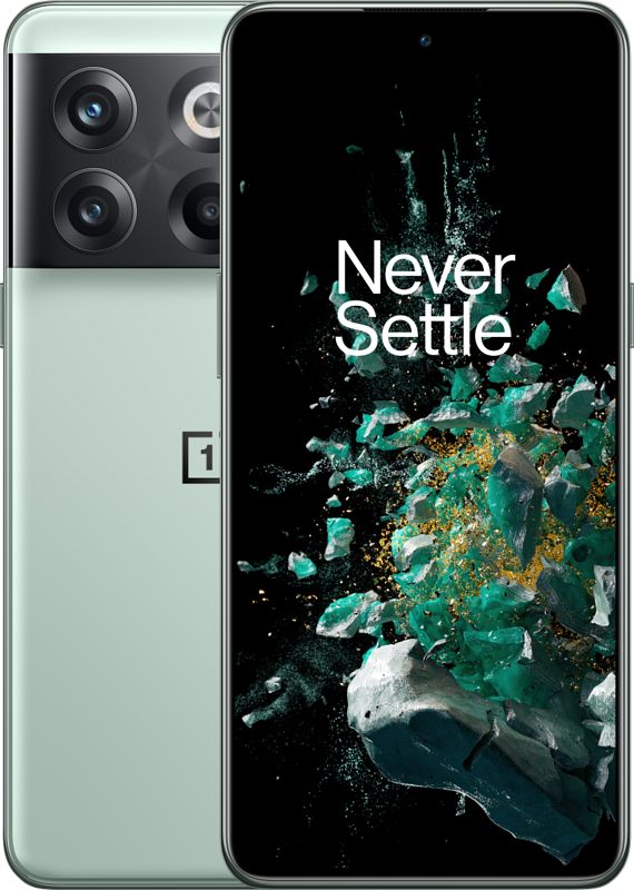 Foto van Oneplus 10t 128gb groen 5g