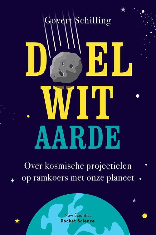 Foto van Doelwit aarde - govert schilling - ebook (9789085717591)