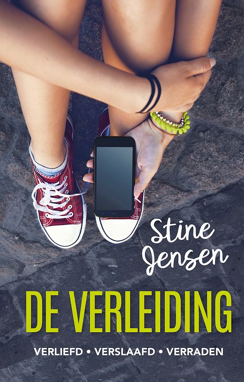 Foto van De verleiding - stine jensen - ebook (9789020634358)