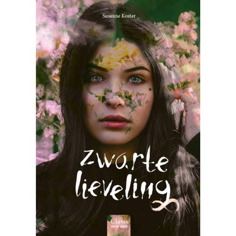 Foto van Zwarte lieveling - oneindigheidstrilogie