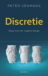 Foto van Discretie - peter venmans - ebook (9789045037202)