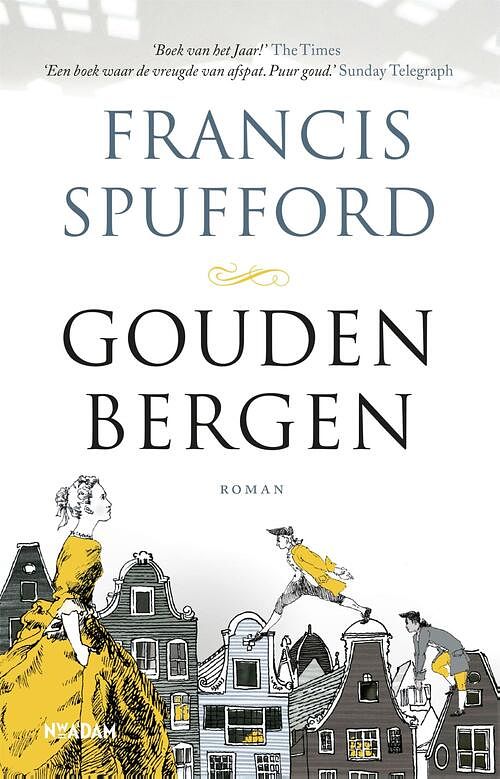 Foto van Gouden bergen - francis spufford - ebook (9789046822395)