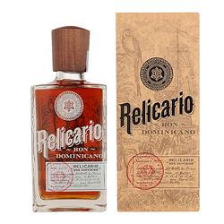 Foto van Relicario superior 0.7 liter rum + giftbox