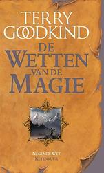 Foto van De wetten van de magie 9 - ketenvuur - terry goodkind - ebook (9789024560554)