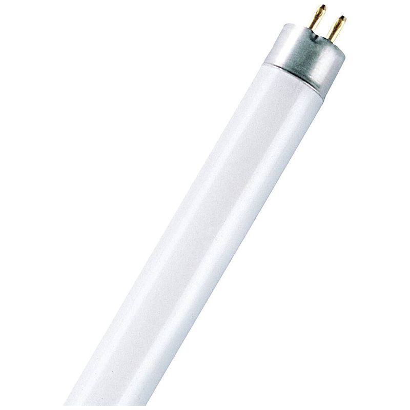 Foto van Osram tl-lamp energielabel: g (a - g) g5 39 w daglichtwit 865 buis (ø x l) 16 mm x 849 mm 1 stuk(s)