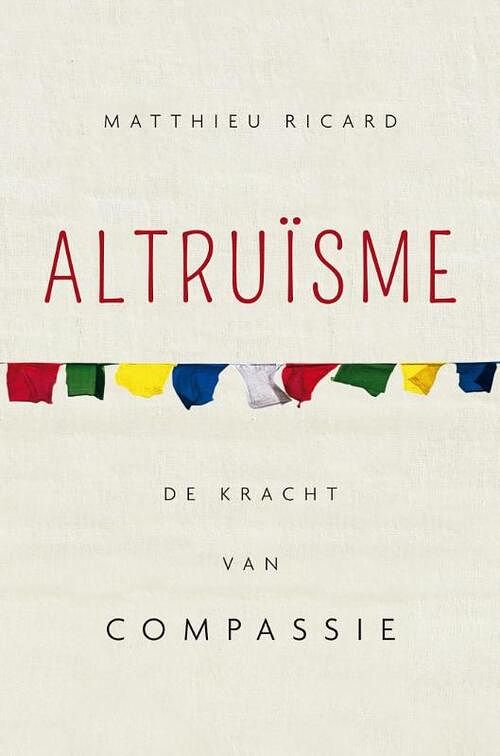 Foto van Altruïsme - matthieu ricard - ebook (9789025903916)