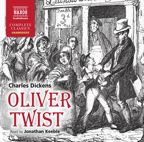 Foto van Dickens: oliver twist - cd (9781843795650)