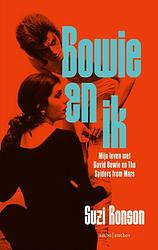 Foto van Bowie en ik - suzi ronson - ebook