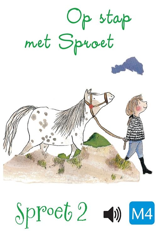 Foto van Op stap met sproet - 2: op stap met sproet - rian visser, margriet van noort - ebook