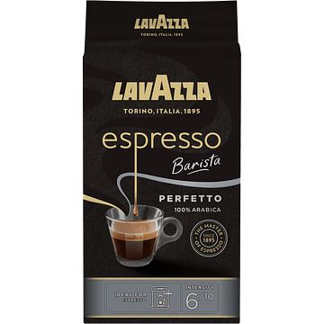 Foto van Lavazza espresso barista perfetto gemalen koffie 250g bij jumbo