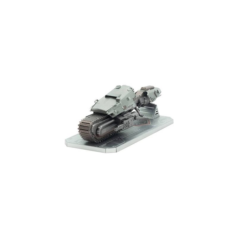 Foto van Metal earth - star wars first order treadspeeder