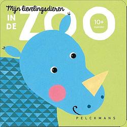 Foto van In de zoo - anne mußenbrock - hardcover (9789463832861)