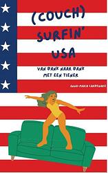 Foto van (couch)surfin' usa - anna-maria carbonaro - ebook