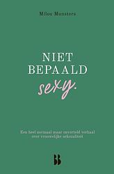 Foto van Niet bepaald sexy - milou munsters - ebook