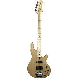 Foto van Lakland skyline 44-02 natural gloss elektrische basgitaar