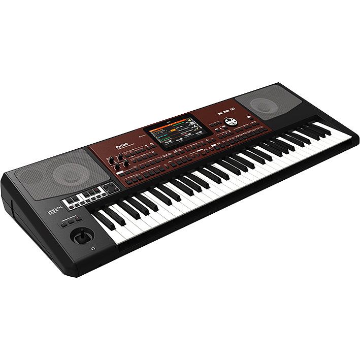 Foto van Korg pa700 oriental professional arranger keyboard