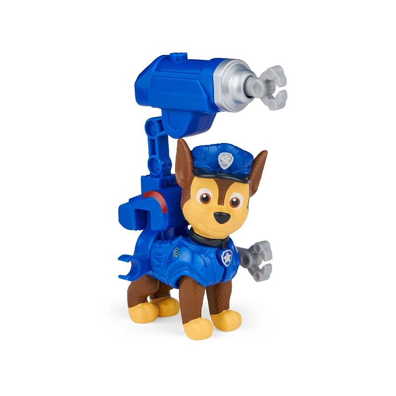 Foto van Paw patrol the movie deluxe hero pups