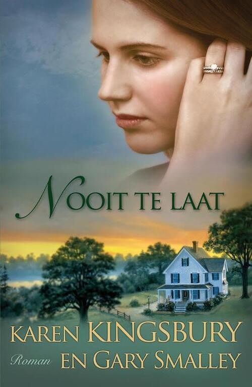 Foto van Nooit te laat - gary smalley, karen kingsbury - ebook (9789029717854)