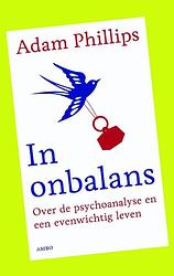 Foto van In onbalans - adam phillips - ebook (9789026324840)