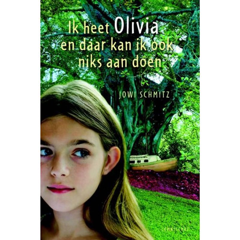 Foto van Ik heet olivia en daar kan ik ook niks aan doen