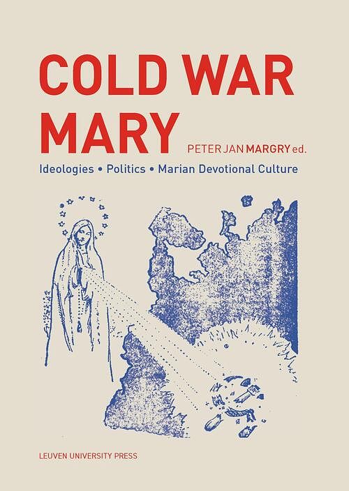 Foto van Cold war mary - ebook (9789461663566)