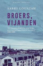 Foto van Broers, vijanden - sabri louatah - ebook (9789024574308)