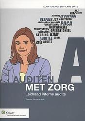 Foto van Auditen met zorg - ebook (9789013105841)