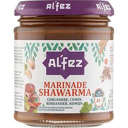 Foto van Al'sfez shawarma marinade 165g bij jumbo