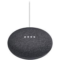 Foto van Google nest mini wifi speaker antraciet
