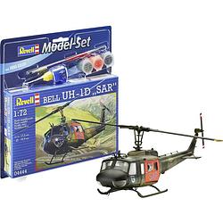 Foto van Revell 64444 bell uh-1d sar helikopter (bouwpakket) 1:72