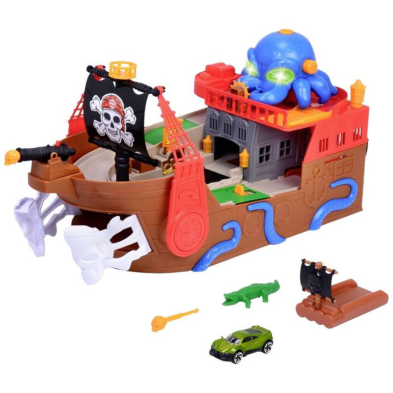 Foto van Dickie toys pirate boat 203778000 1 stuk(s)