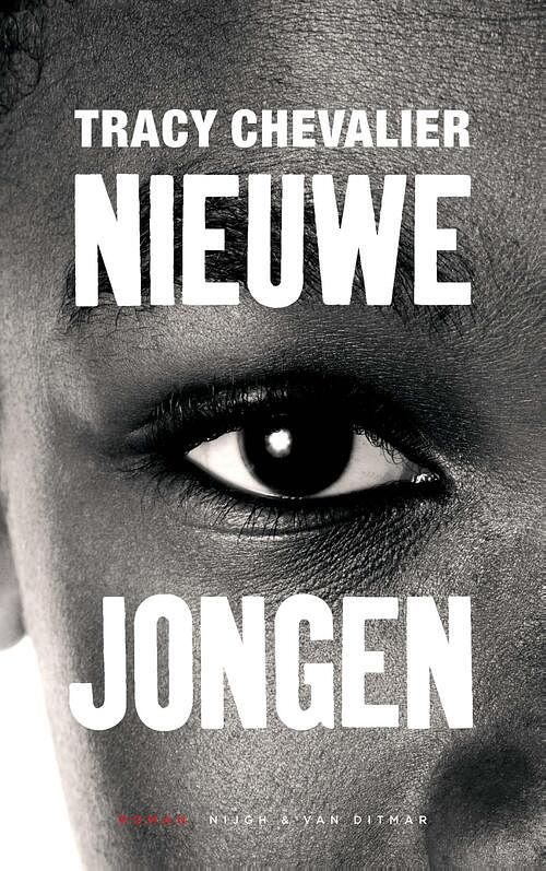 Foto van Nieuwe jongen - tracy chevalier - ebook (9789038801100)