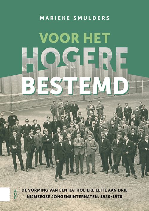 Foto van Voor het hogere bestemd - marieke smulders - ebook (9789048559084)