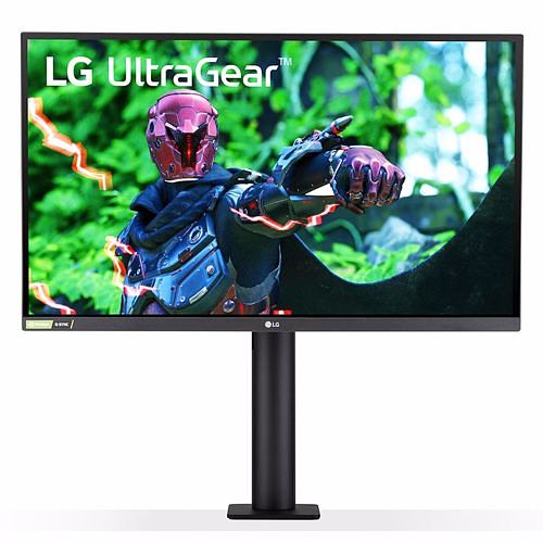 Foto van Lg qhd gaming monitor 27gn880-b.aeu