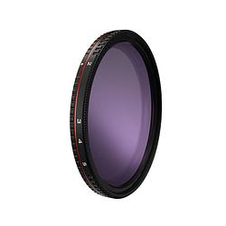 Foto van Freewell 67mm standard day variable nd (threaded) 2-5 stop